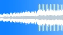 Electric String Chill - 90 Second Loop Stock Music