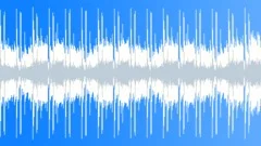Electric String Chill - Outro Loop Stock Music