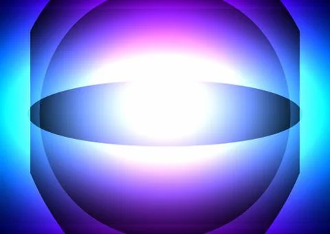 Electric Style Illustrazione stock