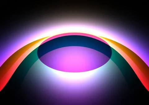 Electric Style Stock Illustration