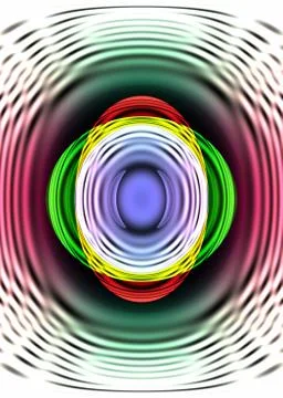 Electric Style Illustrazione stock