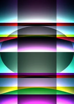 Electric Style 스톡 일러스트