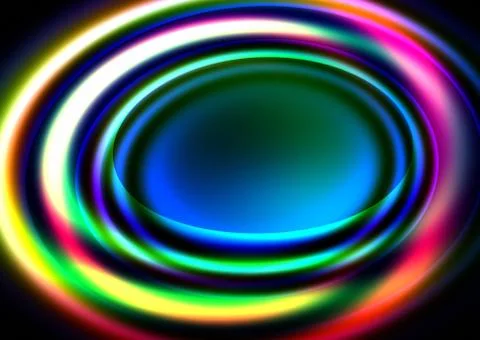 Electric Style Illustrazione stock