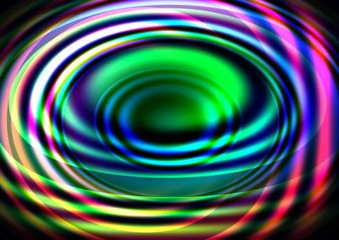 Electric Style Stock Illustration