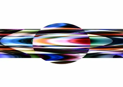 Electric Style 스톡 일러스트