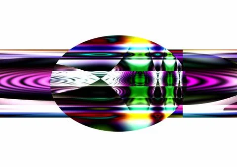 Electric Style Stock-Illustration