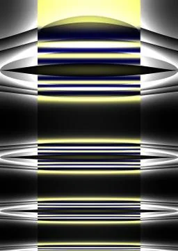 Electric Style Stock-Illustration