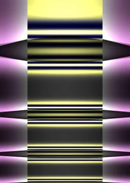 Electric Style Stockillustratie