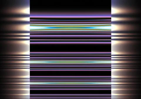 Electric Style Stock-Illustration