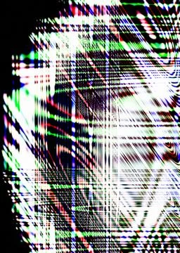 Electric Style Stock-Illustration