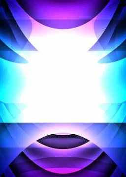 Electric Style 스톡 일러스트