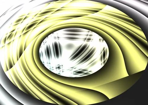 Electric Style Stock Illustration