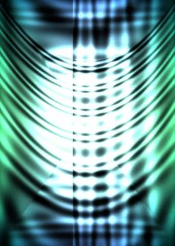 Electric Style Stock-Illustration