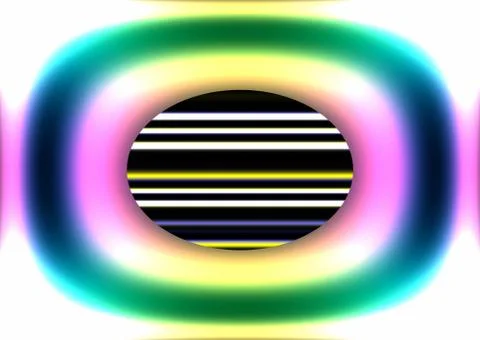 Electric Style Illustrazione stock