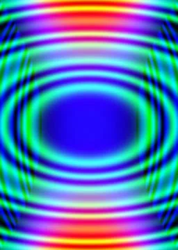 Electric Style Illustrazione stock