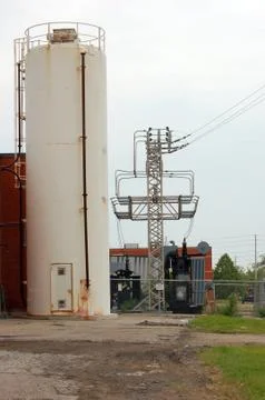 Electric supply Stock Photos