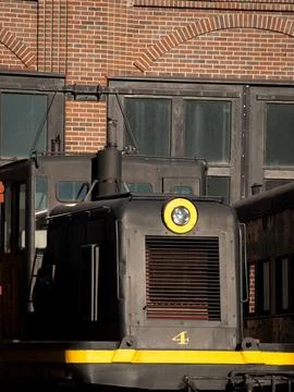 Electric Switcher Stock Photos