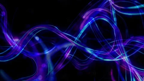 Electric Thread Stock Footage 311667665