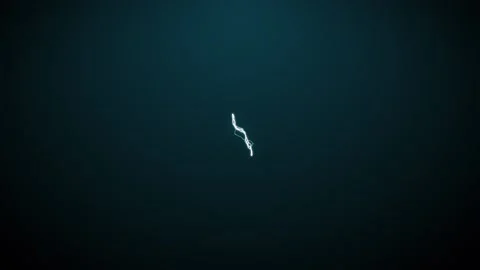 Electric Title Stock After Effects