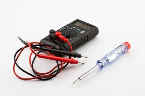 The electric tool Stock Photos