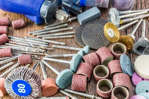 Electric tool Stock Photos