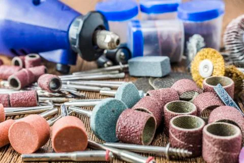 Electric tool Stock Photos