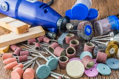 Electric tool Stock Photos