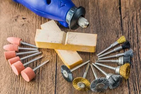 Electric tool Stock-Fotos