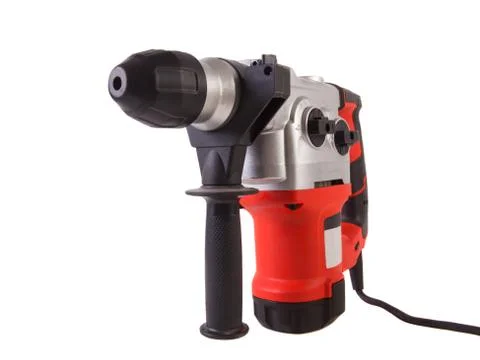 Electric tool puncher Stock Photos