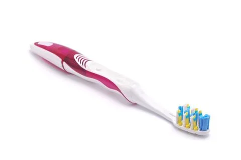 Electric toothbrush Stock Photos