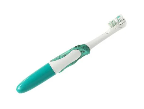 Electric toothbrush Stock Photos
