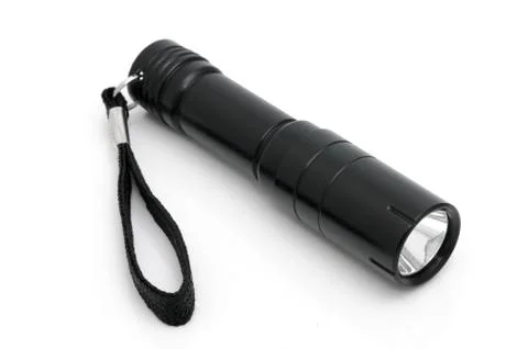 Electric torch Stock Photos
