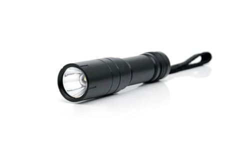 Electric torch Stock Photos