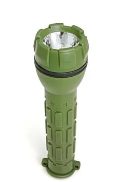 Electric torch Stock Photos