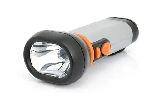 Electric torch Stock Photos