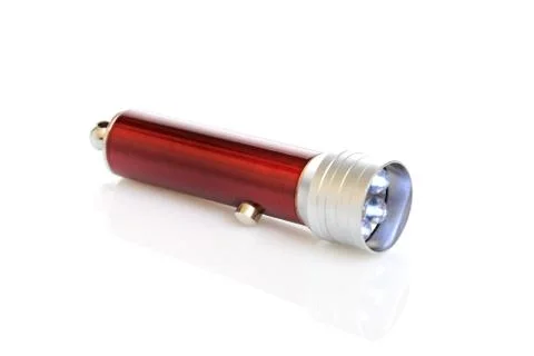 Electric torch Stock Photos