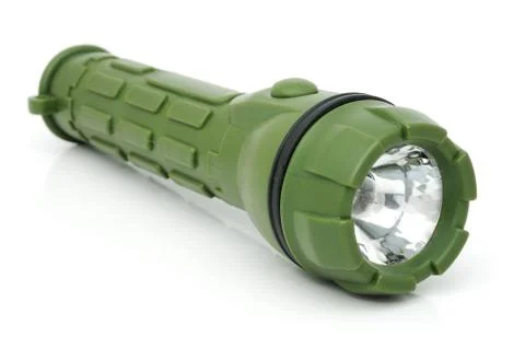 Electric torch Stock Photos