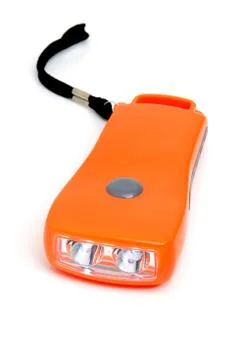 Electric torch Stock Photos