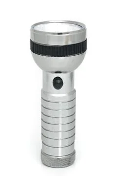 Electric torch Stock Photos