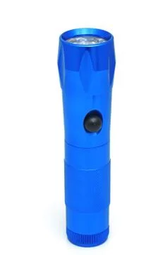 Electric torch Stock Photos