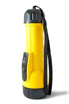 Electric torch Stock Photos