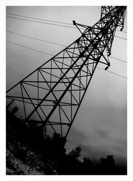 Electric Tower Stock Photos