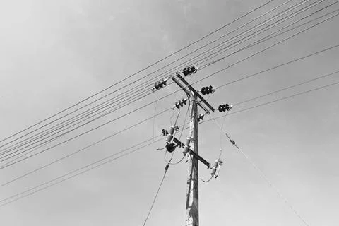 Electric Tower Stock Photos