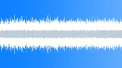 Electric train idling outdoor loopSound Effect