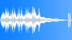 Electric Train Passing FastSound Effect