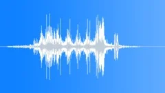 Electric Train Passing Points Sound Effect