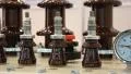 Electric transformer HD Footage
