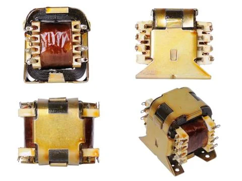 Electric Transformer Stock Photos