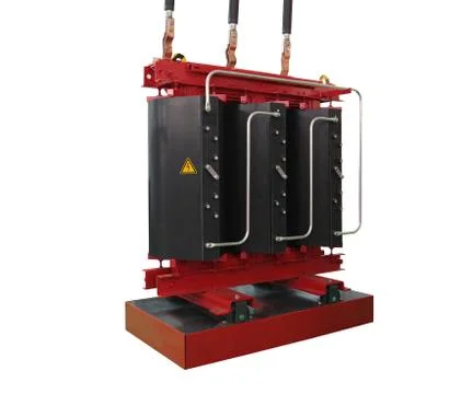 Electric transformer Stock Photos