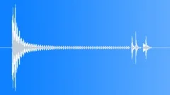 Electric Transformer Powerup - electrocution 1sec Sound Effect